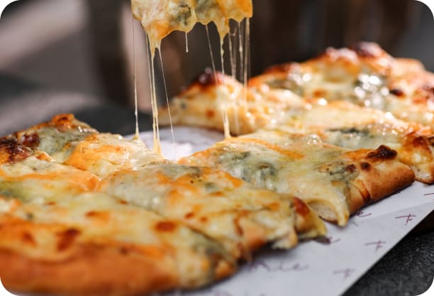 Quattro Formaggi — Brie Restaurant & Cheesery, Ubud