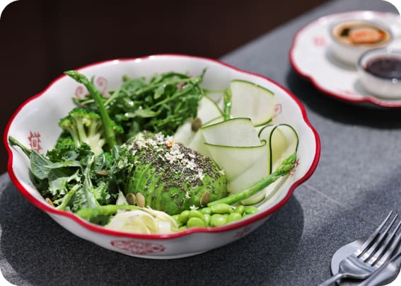 Vegetarian — Brie Restaurant & Cheesery, Ubud